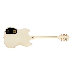 Guild Polara Kim Thayil Vintage White